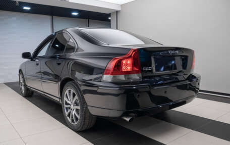 Volvo S60 III, 2008 год, 750 000 рублей, 4 фотография