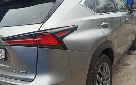 Lexus NX I, 2018 год, 3 500 000 рублей, 9 фотография