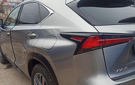 Lexus NX I, 2018 год, 3 500 000 рублей, 10 фотография