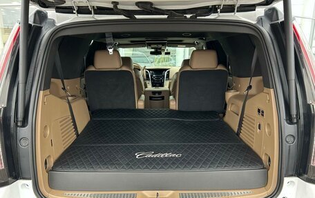 Cadillac Escalade IV, 2020 год, 7 548 000 рублей, 7 фотография