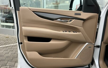 Cadillac Escalade IV, 2020 год, 7 548 000 рублей, 8 фотография