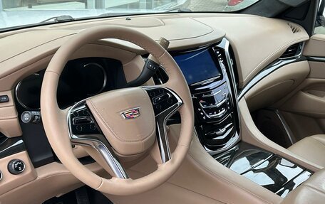 Cadillac Escalade IV, 2020 год, 7 548 000 рублей, 11 фотография