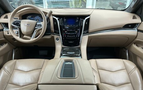 Cadillac Escalade IV, 2020 год, 7 548 000 рублей, 14 фотография