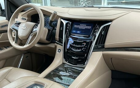 Cadillac Escalade IV, 2020 год, 7 548 000 рублей, 13 фотография