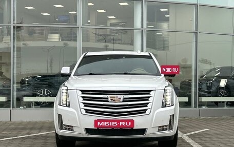 Cadillac Escalade IV, 2020 год, 7 548 000 рублей, 2 фотография