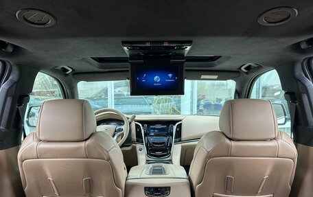 Cadillac Escalade IV, 2020 год, 7 548 000 рублей, 37 фотография