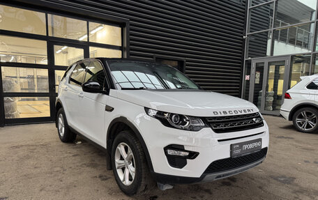 Land Rover Discovery Sport I рестайлинг, 2018 год, 3 741 000 рублей, 7 фотография