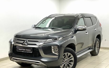 Mitsubishi Pajero Sport III рестайлинг, 2022 год, 4 597 000 рублей, 1 фотография