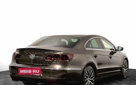 Volkswagen Passat CC I рестайлинг, 2013 год, 1 620 000 рублей, 6 фотография