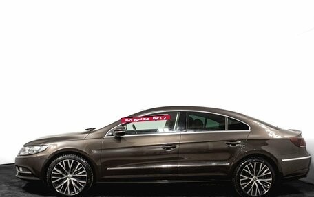 Volkswagen Passat CC I рестайлинг, 2013 год, 1 620 000 рублей, 9 фотография