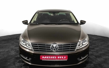 Volkswagen Passat CC I рестайлинг, 2013 год, 1 620 000 рублей, 3 фотография