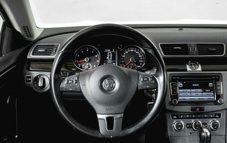 Volkswagen Passat CC I рестайлинг, 2013 год, 1 620 000 рублей, 14 фотография