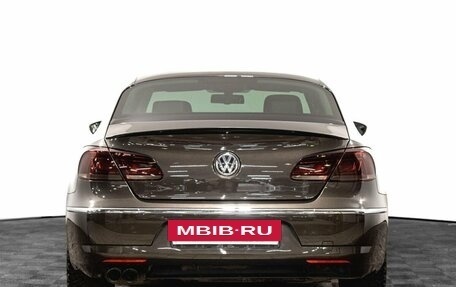 Volkswagen Passat CC I рестайлинг, 2013 год, 1 620 000 рублей, 7 фотография