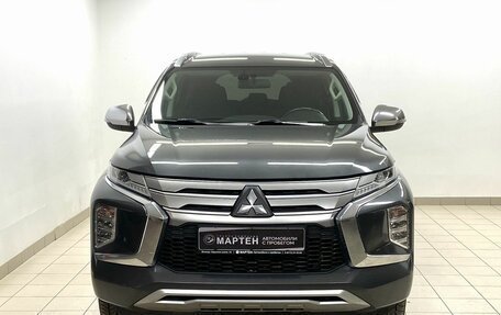 Mitsubishi Pajero Sport III рестайлинг, 2022 год, 4 597 000 рублей, 2 фотография