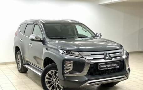 Mitsubishi Pajero Sport III рестайлинг, 2022 год, 4 597 000 рублей, 3 фотография