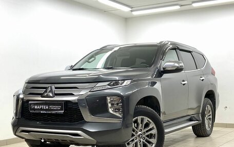 Mitsubishi Pajero Sport III рестайлинг, 2022 год, 4 597 000 рублей, 7 фотография