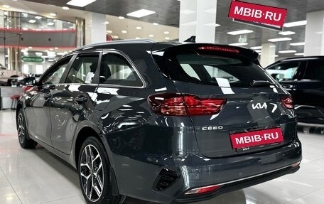 KIA cee'd III, 2024 год, 3 199 000 рублей, 4 фотография