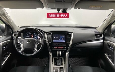 Mitsubishi Pajero Sport III рестайлинг, 2022 год, 4 597 000 рублей, 17 фотография