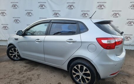 KIA Rio III рестайлинг, 2012 год, 835 000 рублей, 3 фотография