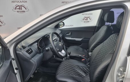 KIA Rio III рестайлинг, 2012 год, 835 000 рублей, 9 фотография