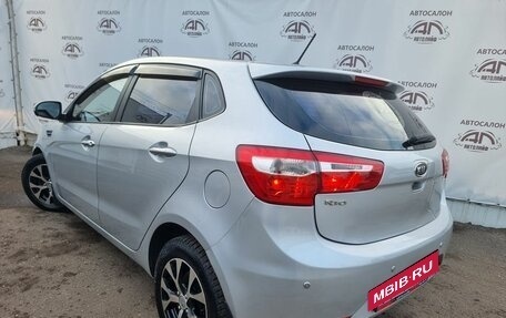 KIA Rio III рестайлинг, 2012 год, 835 000 рублей, 6 фотография