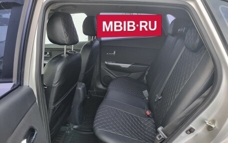 KIA Rio III рестайлинг, 2012 год, 835 000 рублей, 10 фотография