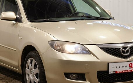 Mazda 3, 2008 год, 635 000 рублей, 7 фотография