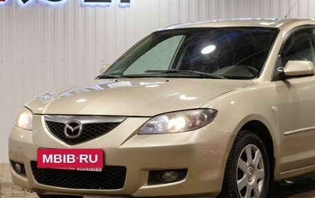 Mazda 3, 2008 год, 635 000 рублей, 6 фотография