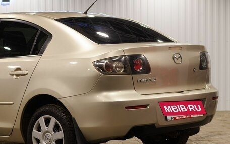 Mazda 3, 2008 год, 635 000 рублей, 14 фотография