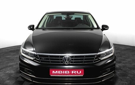 Volkswagen Passat B8 рестайлинг, 2018 год, 2 449 000 рублей, 3 фотография