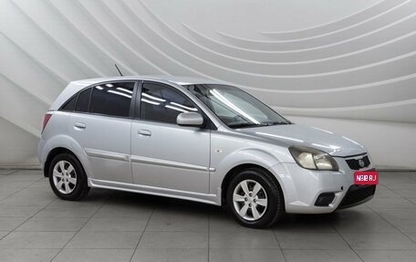 KIA Rio II, 2010 год, 648 000 рублей, 1 фотография