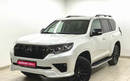 Toyota Land Cruiser Prado 150 рестайлинг 2, 2020 год, 7 765 000 рублей, 1 фотография