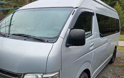 Toyota HiAce H200, 2013 год, 2 900 000 рублей, 1 фотография