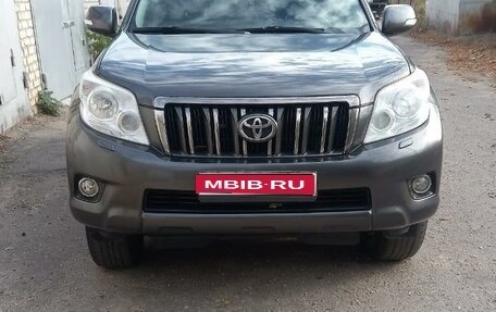 Toyota Land Cruiser Prado 150 рестайлинг 2, 2012 год, 2 900 000 рублей, 1 фотография