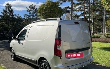 Renault Dokker, 2017 год, 1 550 000 рублей, 6 фотография