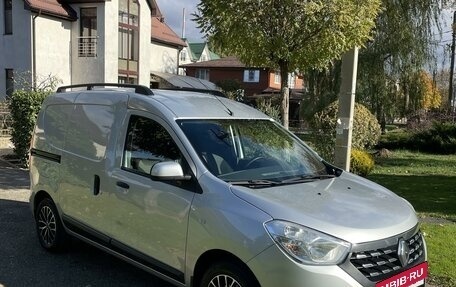 Renault Dokker, 2017 год, 1 550 000 рублей, 11 фотография