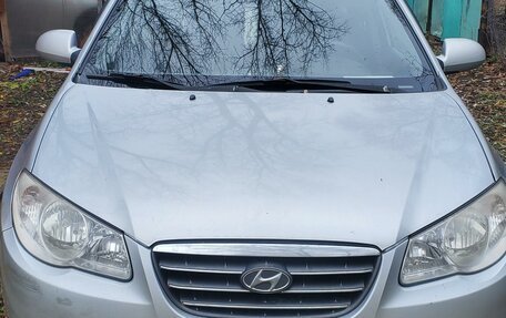 Hyundai Elantra IV, 2007 год, 600 000 рублей, 1 фотография