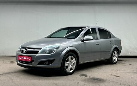 Opel Astra H, 2012 год, 730 000 рублей, 1 фотография