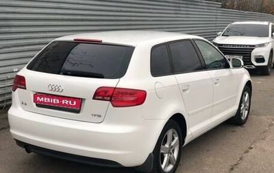 Audi A3, 2012 год, 1 150 000 рублей, 1 фотография