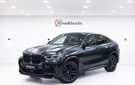 BMW X6 M, 2021 год, 13 990 000 рублей, 1 фотография