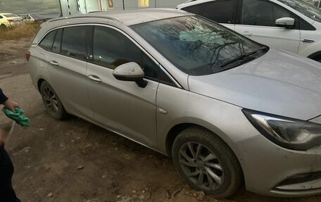 Opel Astra K, 2017 год, 1 459 000 рублей, 1 фотография