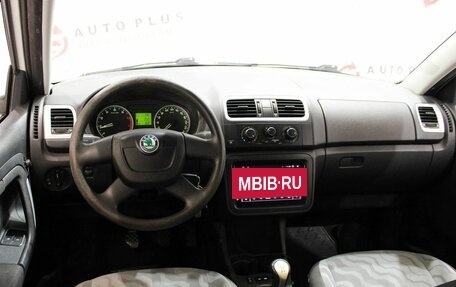 Skoda Fabia II, 2009 год, 499 000 рублей, 9 фотография