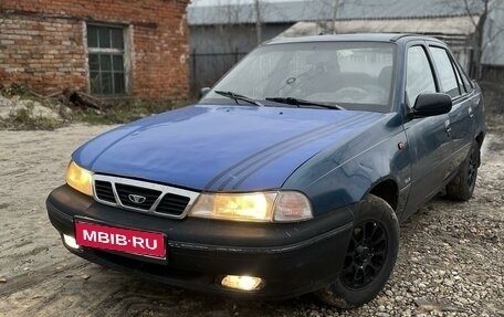 Daewoo Nexia I рестайлинг, 1998 год, 150 000 рублей, 1 фотография