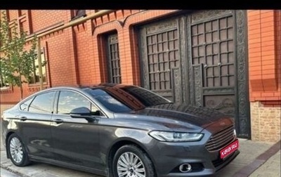 Ford Mondeo V, 2015 год, 1 685 000 рублей, 1 фотография