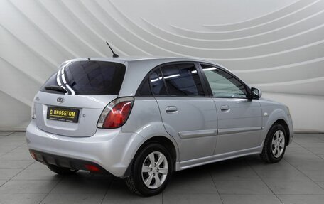 KIA Rio II, 2010 год, 648 000 рублей, 7 фотография