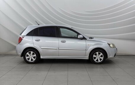 KIA Rio II, 2010 год, 648 000 рублей, 8 фотография