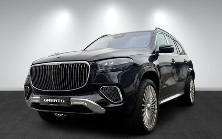 Mercedes-Benz Maybach GLS I, 2024 год, 36 500 000 рублей, 1 фотография