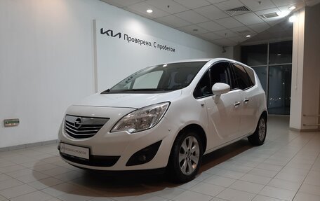 Opel Meriva, 2012 год, 960 000 рублей, 1 фотография