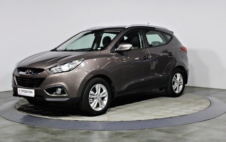 Hyundai ix35 I рестайлинг, 2012 год, 1 347 000 рублей, 1 фотография