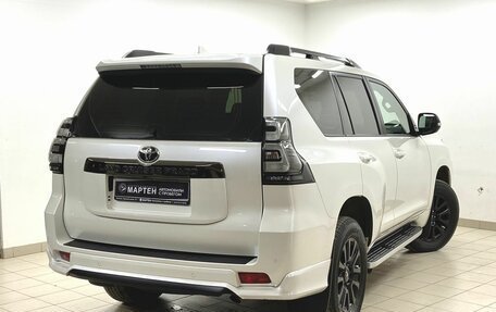 Toyota Land Cruiser Prado 150 рестайлинг 2, 2020 год, 7 765 000 рублей, 4 фотография